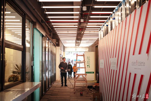 西康路工厂 从机声隆隆到文艺呼吸，一座老厂房的重生之旅