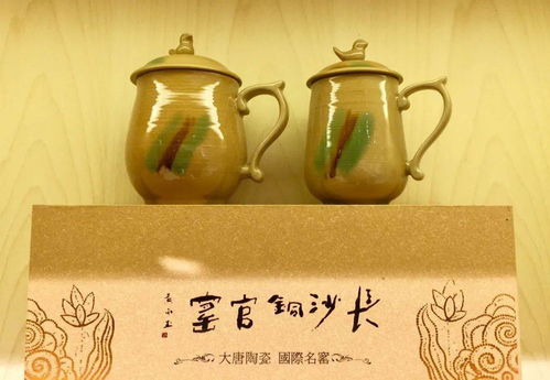 长沙博物馆文创 惊艳时光的艺术瑰宝